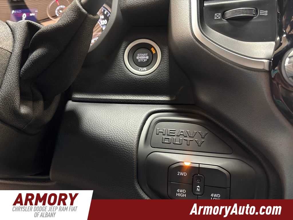 2026 RAM 3500 Big Horn