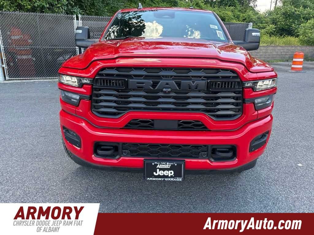 2026 RAM 3500 Big Horn