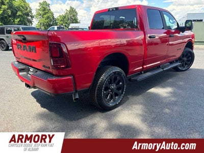 2026 RAM 3500 Big Horn