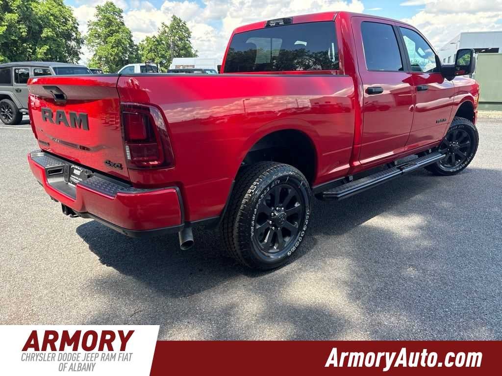 2026 RAM 3500 Big Horn