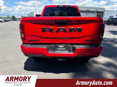 2026 RAM 3500 Big Horn