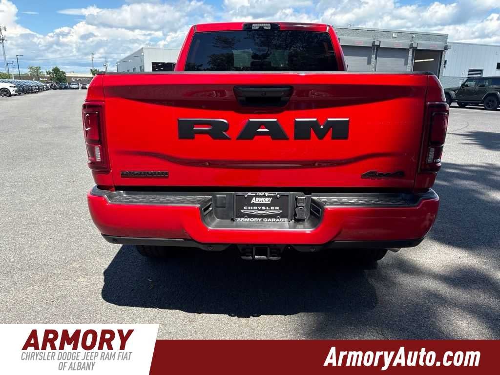 2026 RAM 3500 Big Horn
