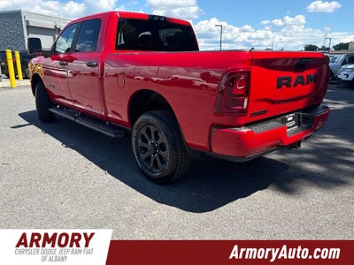 2026 RAM 3500 Big Horn