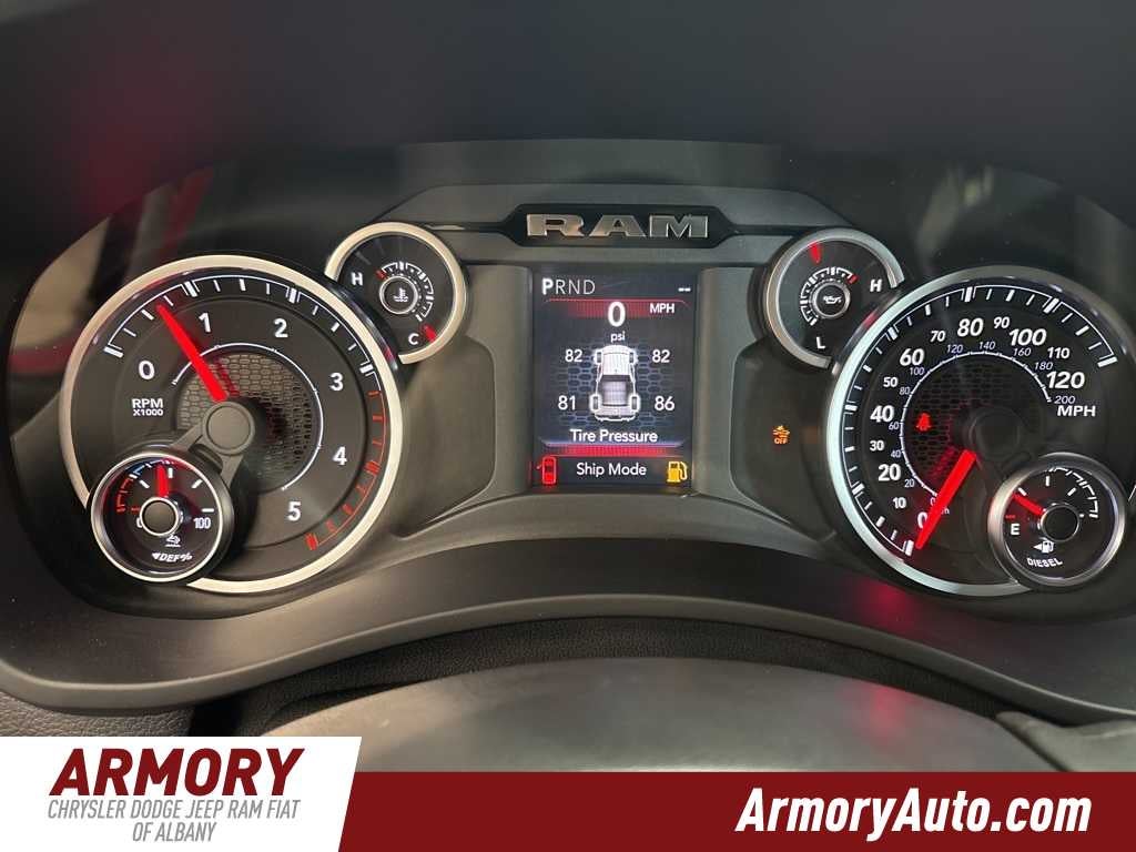 2026 RAM 2500 Tradesman