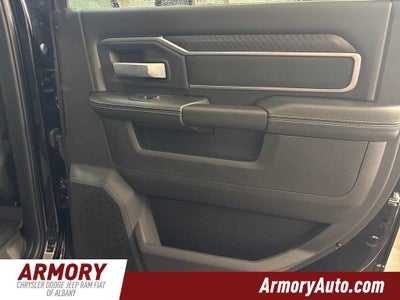 2026 RAM 2500 Big Horn