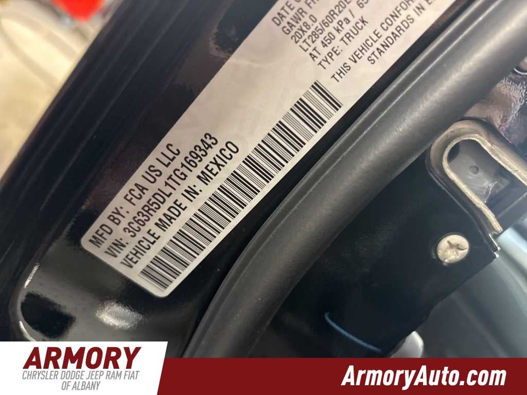 2026 RAM 2500 Big Horn