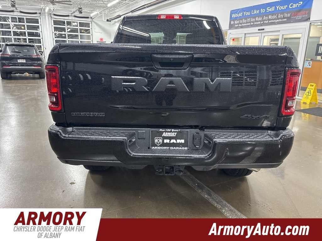 2026 RAM 2500 Big Horn