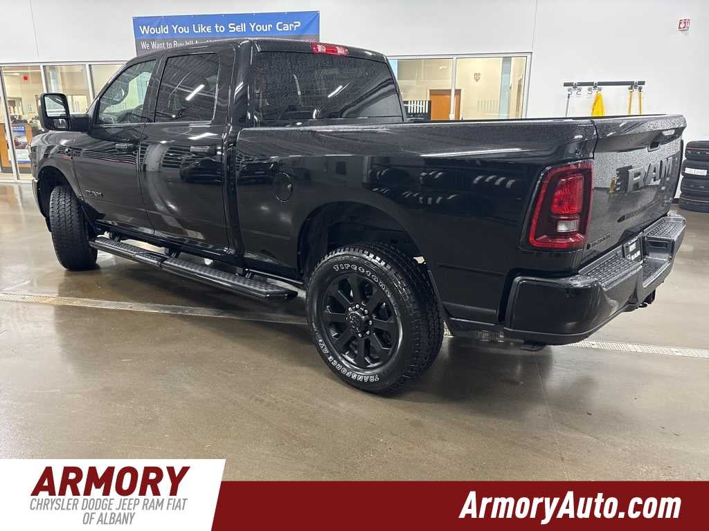 2026 RAM 2500 Big Horn