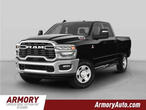 2027 RAM 2500 Laramie