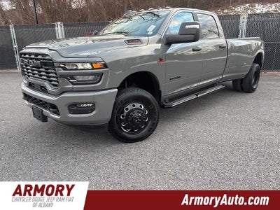 2026 RAM 3500 Big Horn