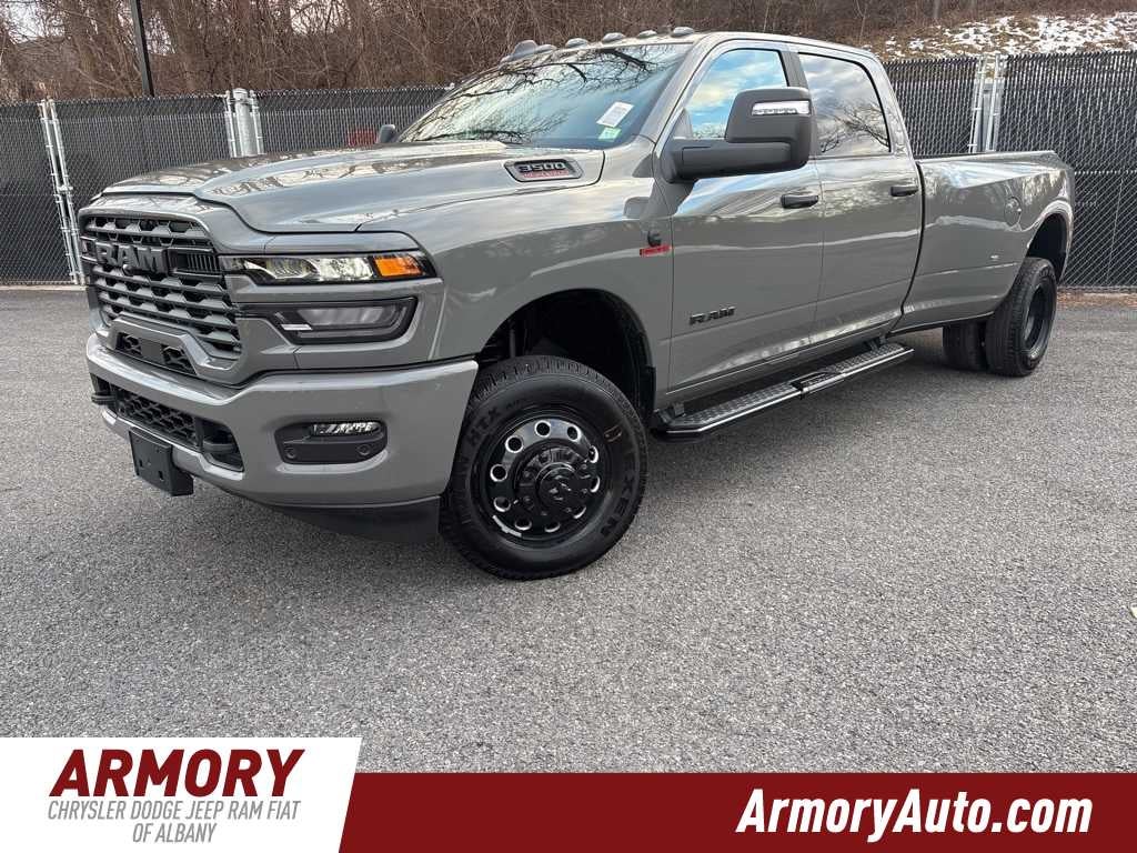 2026 RAM 3500 Big Horn