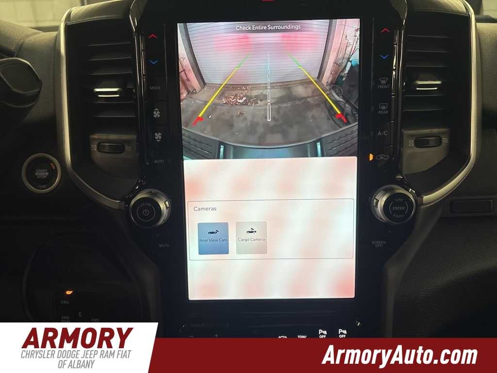 2026 RAM 3500 Big Horn