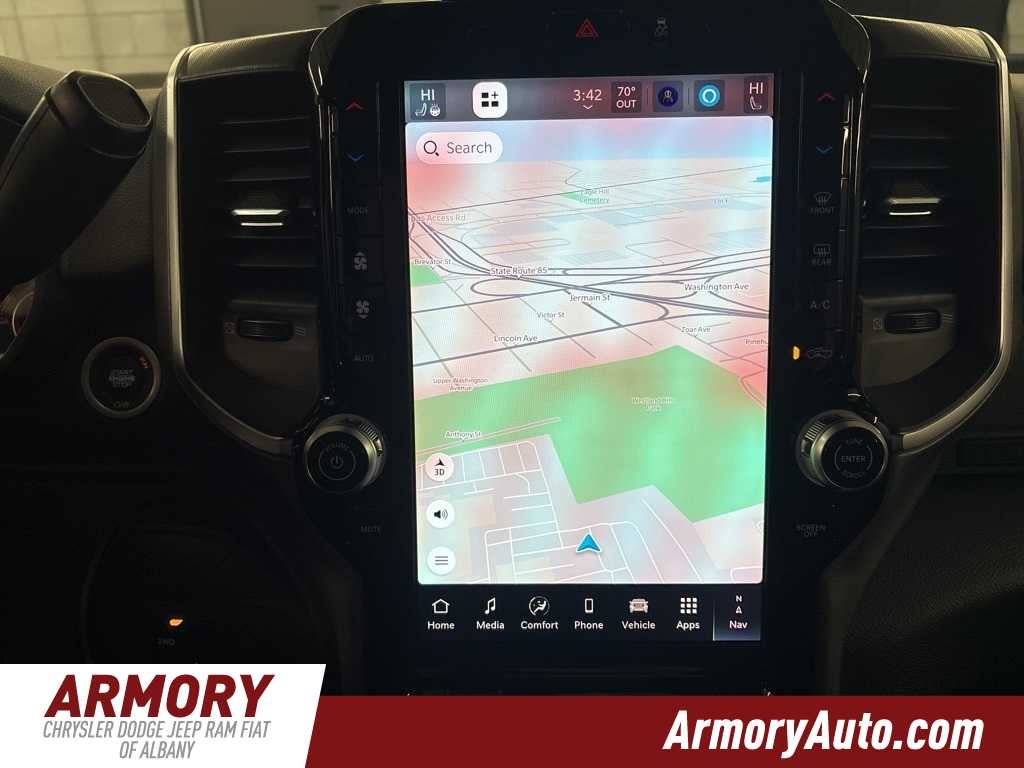 2026 RAM 3500 Big Horn