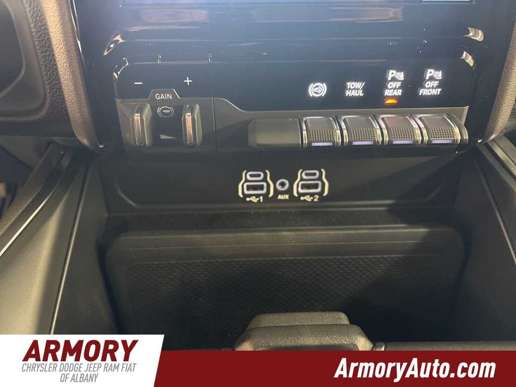 2026 RAM 3500 Big Horn