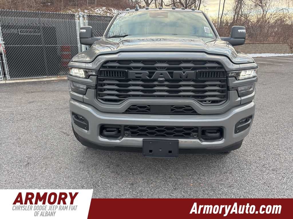 2026 RAM 3500 Big Horn