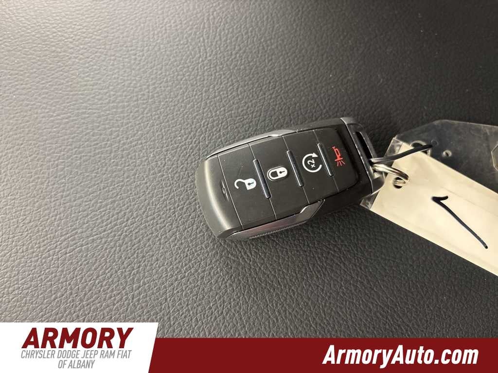 2026 RAM 3500 Big Horn