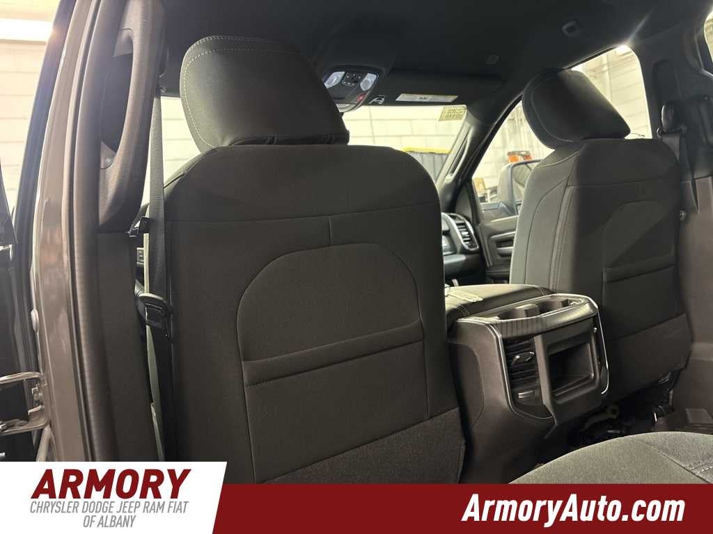 2026 RAM 3500 Big Horn