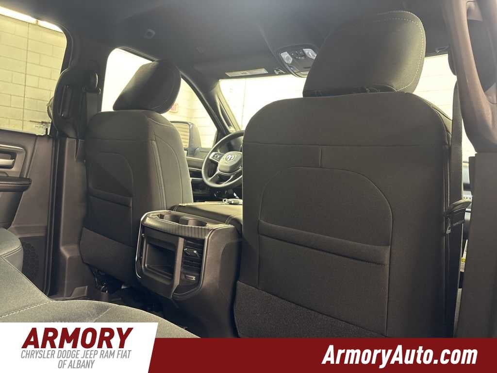 2026 RAM 3500 Big Horn