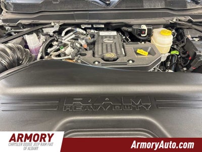 2026 RAM 3500 Big Horn