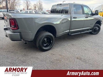 2026 RAM 3500 Big Horn