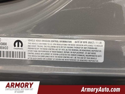 2026 RAM 3500 Big Horn