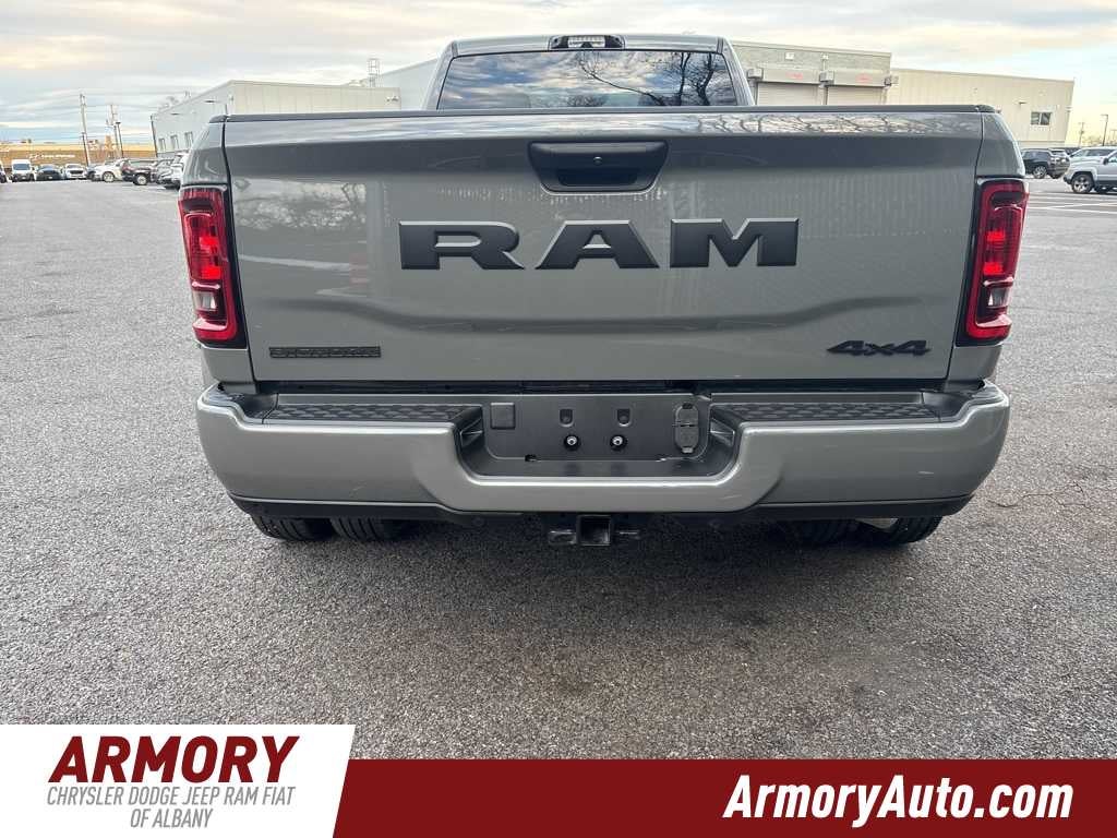 2026 RAM 3500 Big Horn