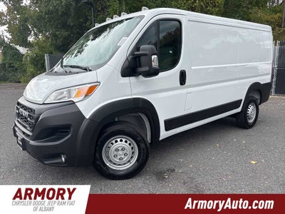 2026 RAM ProMaster Tradesman