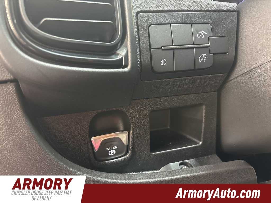 2026 RAM ProMaster Tradesman