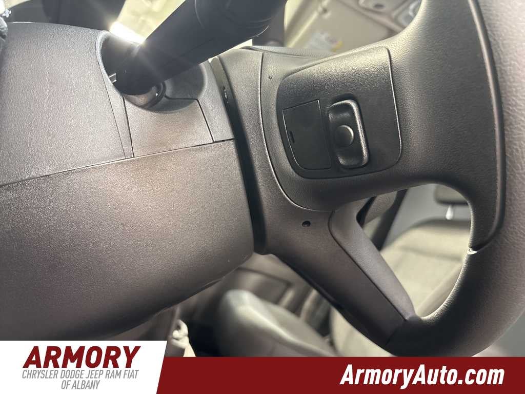 2026 RAM ProMaster Tradesman