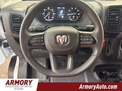 2026 RAM ProMaster Tradesman