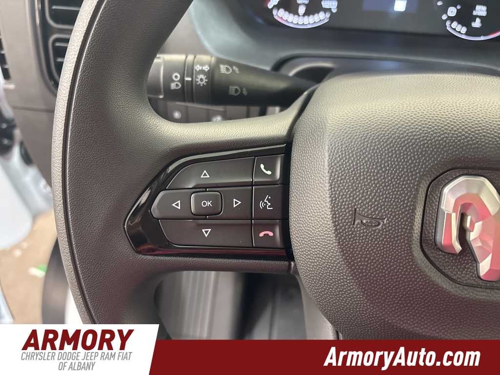 2026 RAM ProMaster Tradesman