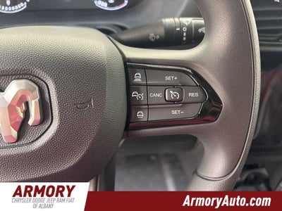 2026 RAM ProMaster Tradesman