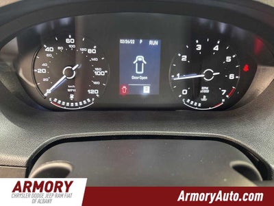 2026 RAM ProMaster Tradesman