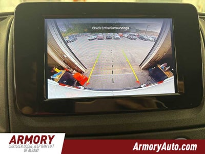 2026 RAM ProMaster Tradesman