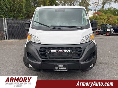 2026 RAM ProMaster Tradesman