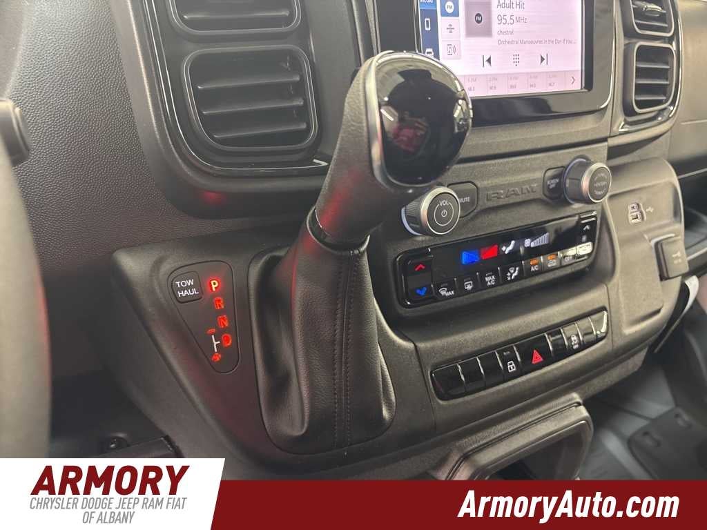 2026 RAM ProMaster Tradesman