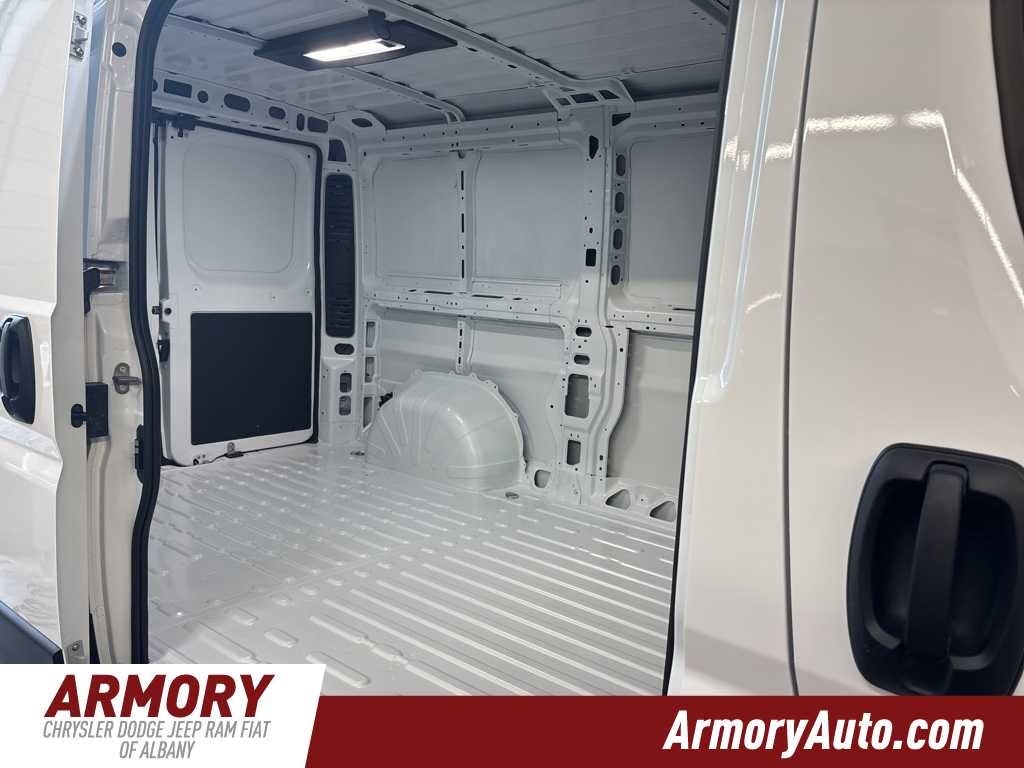 2026 RAM ProMaster Tradesman
