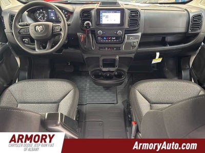 2026 RAM ProMaster Tradesman