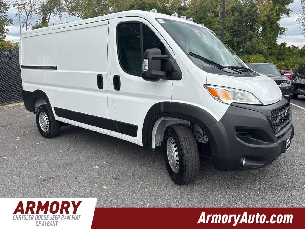2026 RAM ProMaster Tradesman