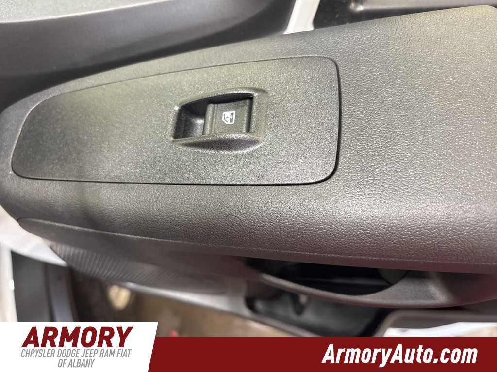 2026 RAM ProMaster Tradesman