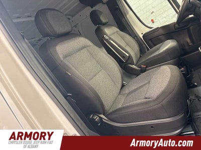 2026 RAM ProMaster Tradesman