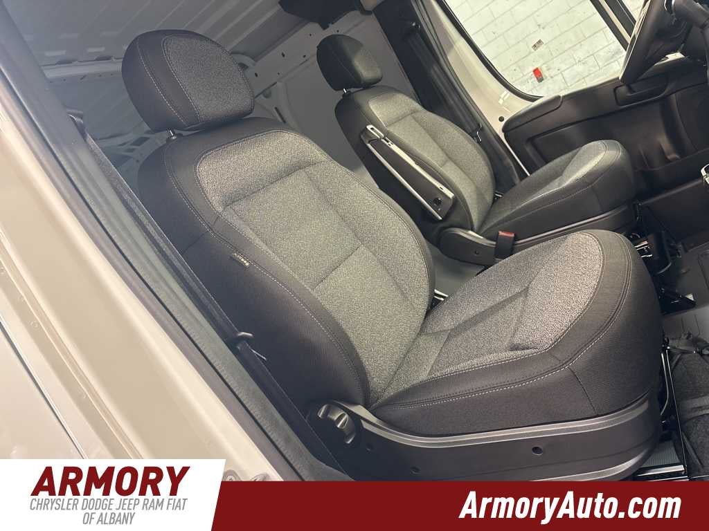 2026 RAM ProMaster Tradesman