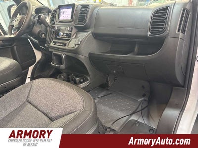 2026 RAM ProMaster Tradesman