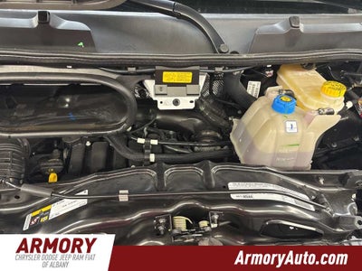 2026 RAM ProMaster Tradesman