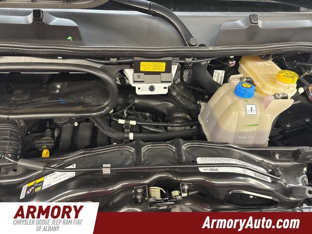 2026 RAM ProMaster Tradesman