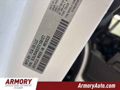 2026 RAM ProMaster Tradesman