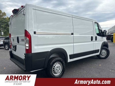 2026 RAM ProMaster Tradesman