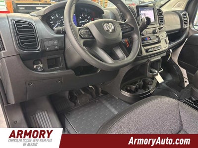 2026 RAM ProMaster Tradesman