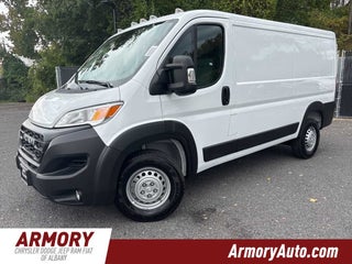2026 RAM ProMaster Tradesman