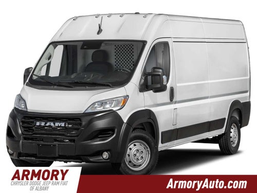 2027 RAM ProMaster Tradesman